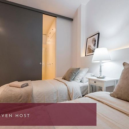 Exclusive Balcony Gran Via IV Apartment Madrid Luaran gambar