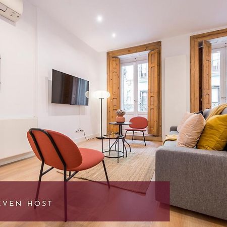 Exclusive Balcony Gran Via IV Apartment Madrid Luaran gambar