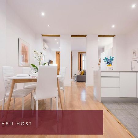 Exclusive Balcony Gran Via IV Apartment Madrid Luaran gambar