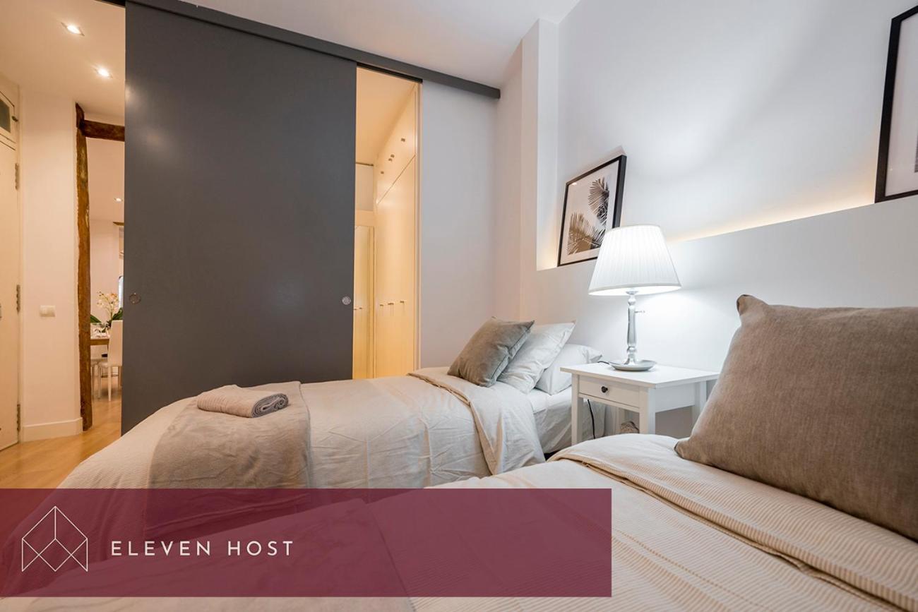 Exclusive Balcony Gran Via IV Apartment Madrid Luaran gambar