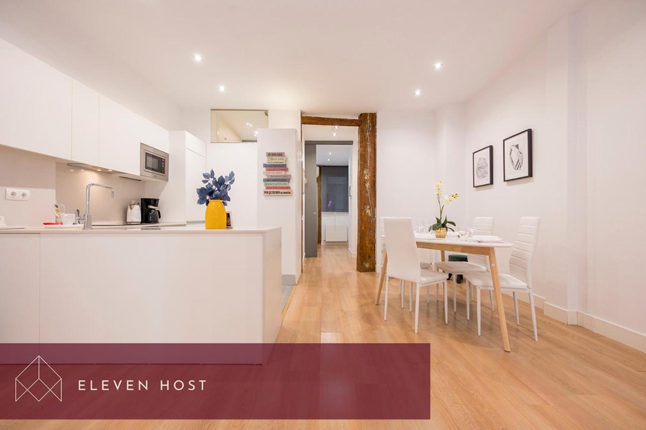 Exclusive Balcony Gran Via IV Apartment Madrid Luaran gambar