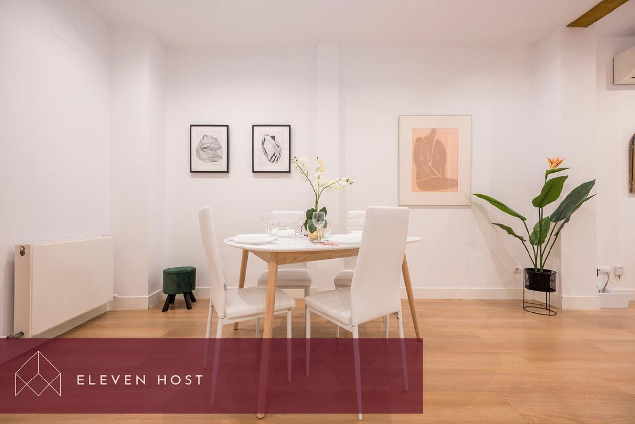 Exclusive Balcony Gran Via IV Apartment Madrid Luaran gambar