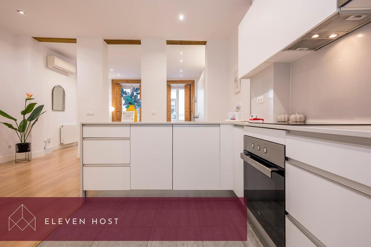 Exclusive Balcony Gran Via IV Apartment Madrid Luaran gambar