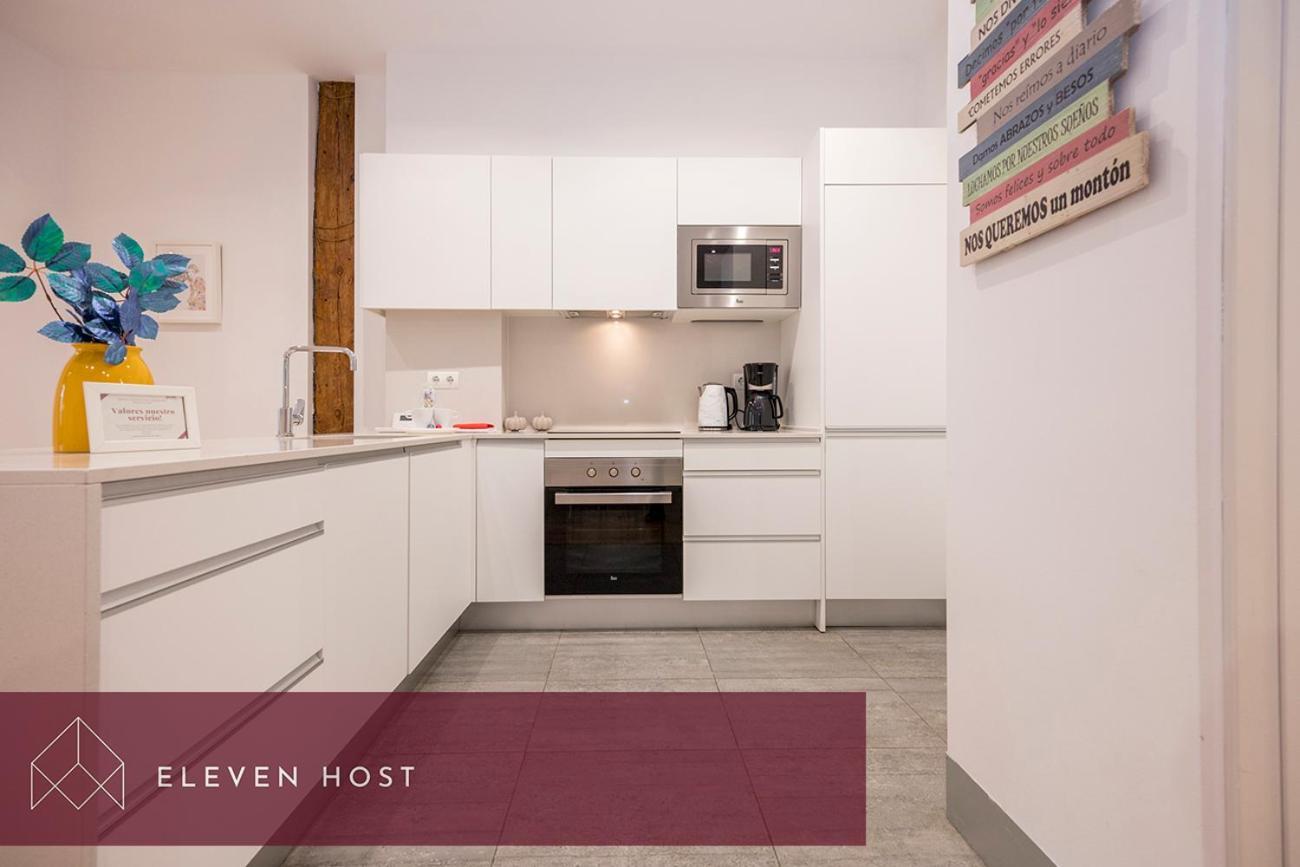 Exclusive Balcony Gran Via IV Apartment Madrid Luaran gambar