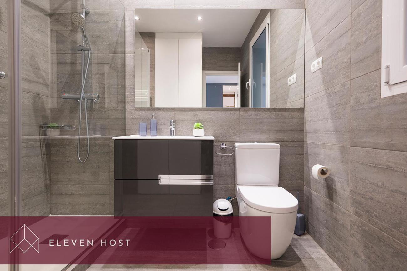 Exclusive Balcony Gran Via IV Apartment Madrid Luaran gambar