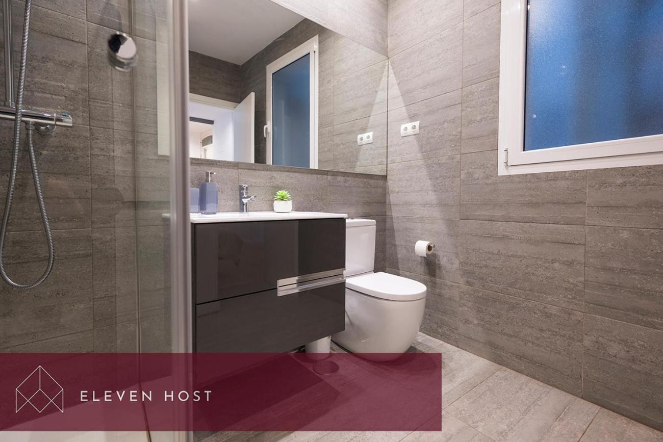 Exclusive Balcony Gran Via IV Apartment Madrid Luaran gambar
