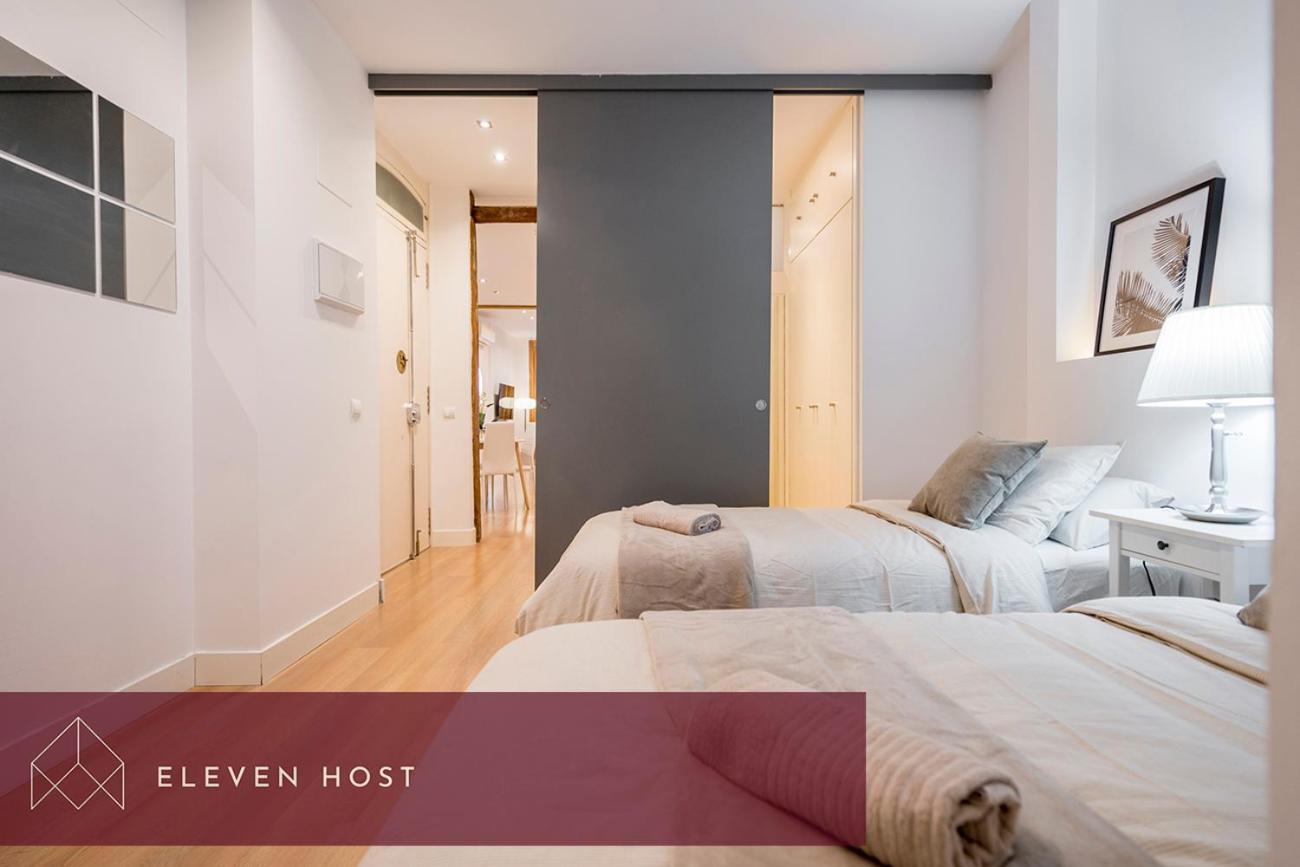 Exclusive Balcony Gran Via IV Apartment Madrid Luaran gambar