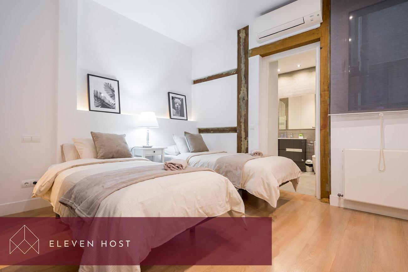 Exclusive Balcony Gran Via IV Apartment Madrid Luaran gambar