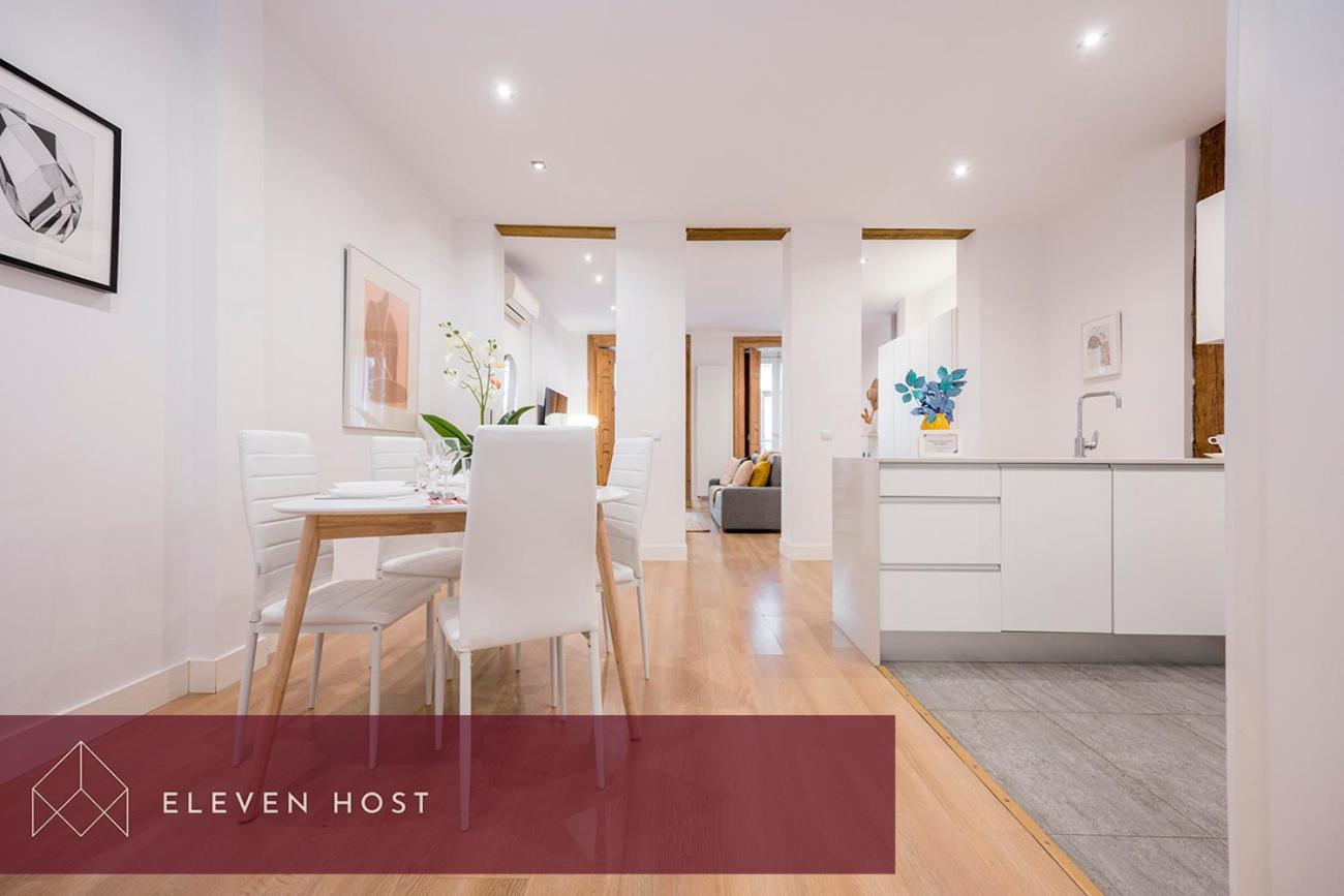 Exclusive Balcony Gran Via IV Apartment Madrid Luaran gambar