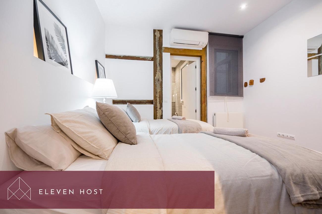 Exclusive Balcony Gran Via IV Apartment Madrid Luaran gambar